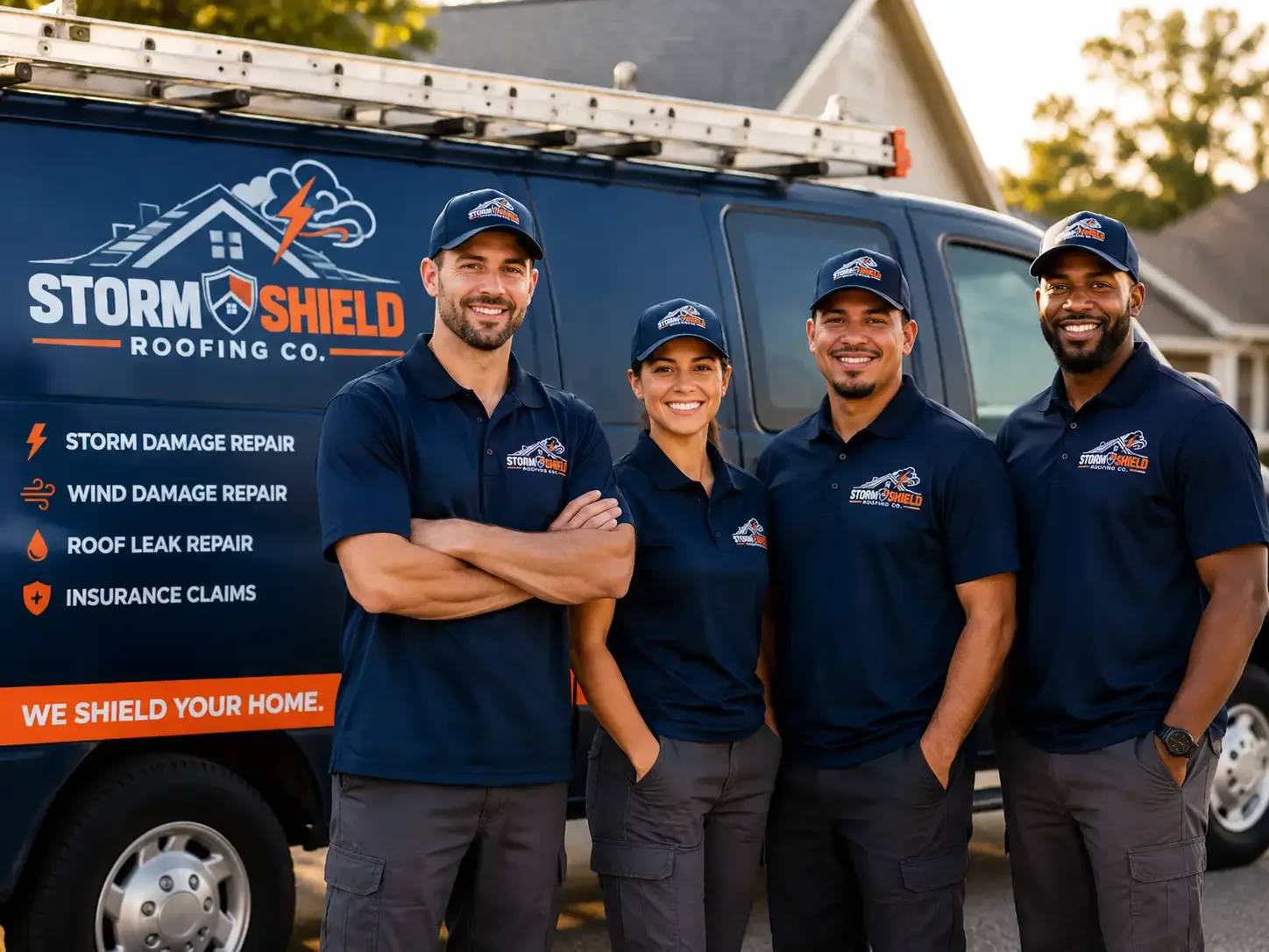 Storm Damage Roof Repair company in Kattskill Bay, NY
