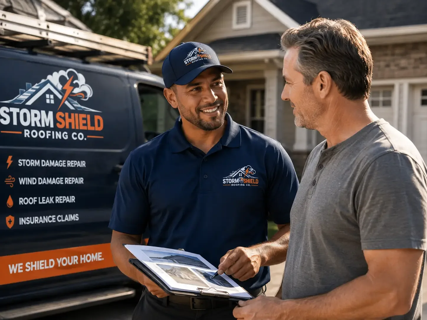 Storm Damage Roof Repair Kattskill Bay, NY FAQs